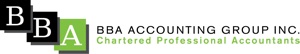 BBA Accounting Group logo